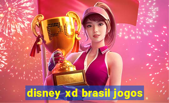 disney xd brasil jogos